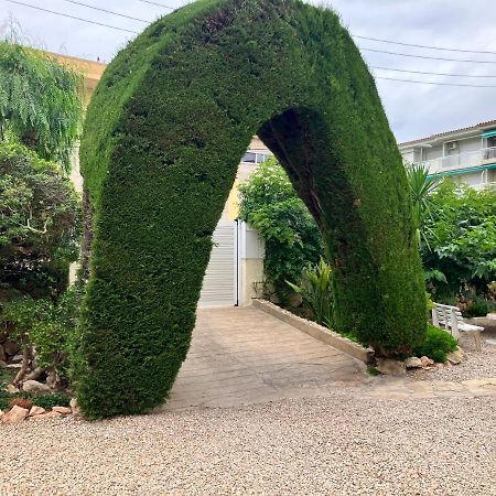 דירות קמארוגה Apartamento En La Playa Con Terraza מראה חיצוני תמונה