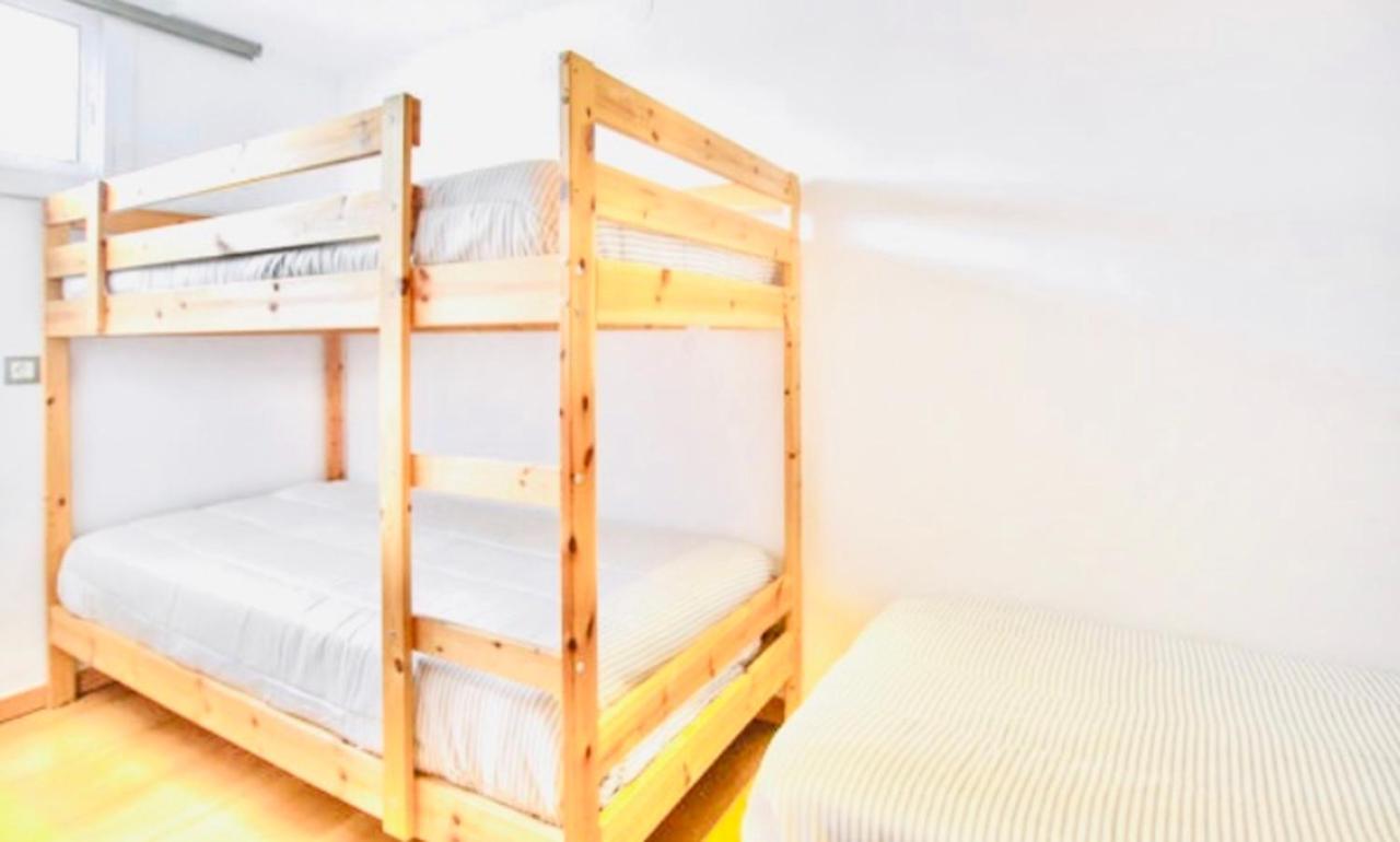 דירות קמארוגה Apartamento En La Playa Con Terraza מראה חיצוני תמונה