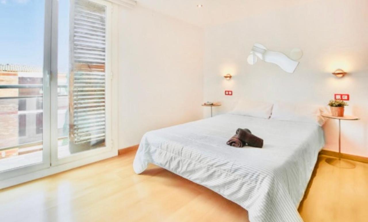 דירות קמארוגה Apartamento En La Playa Con Terraza מראה חיצוני תמונה