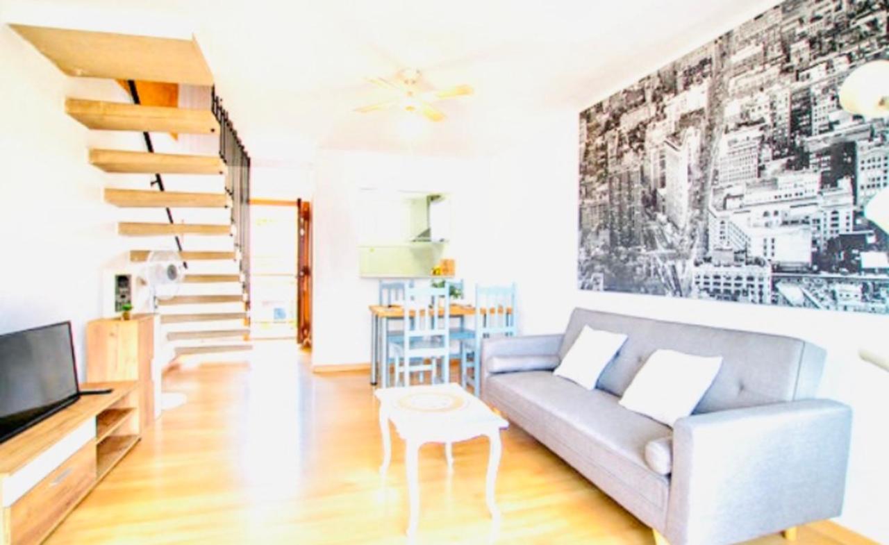 דירות קמארוגה Apartamento En La Playa Con Terraza מראה חיצוני תמונה