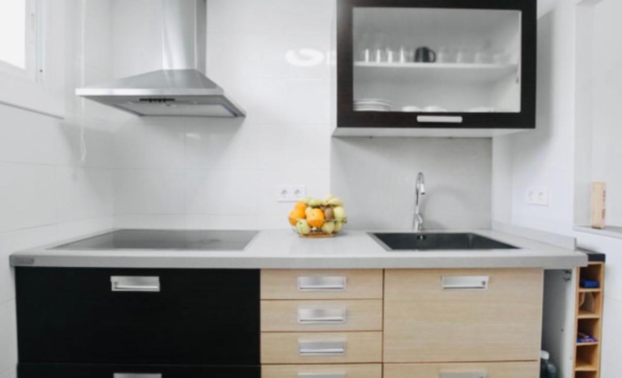 דירות קמארוגה Apartamento En La Playa Con Terraza מראה חיצוני תמונה