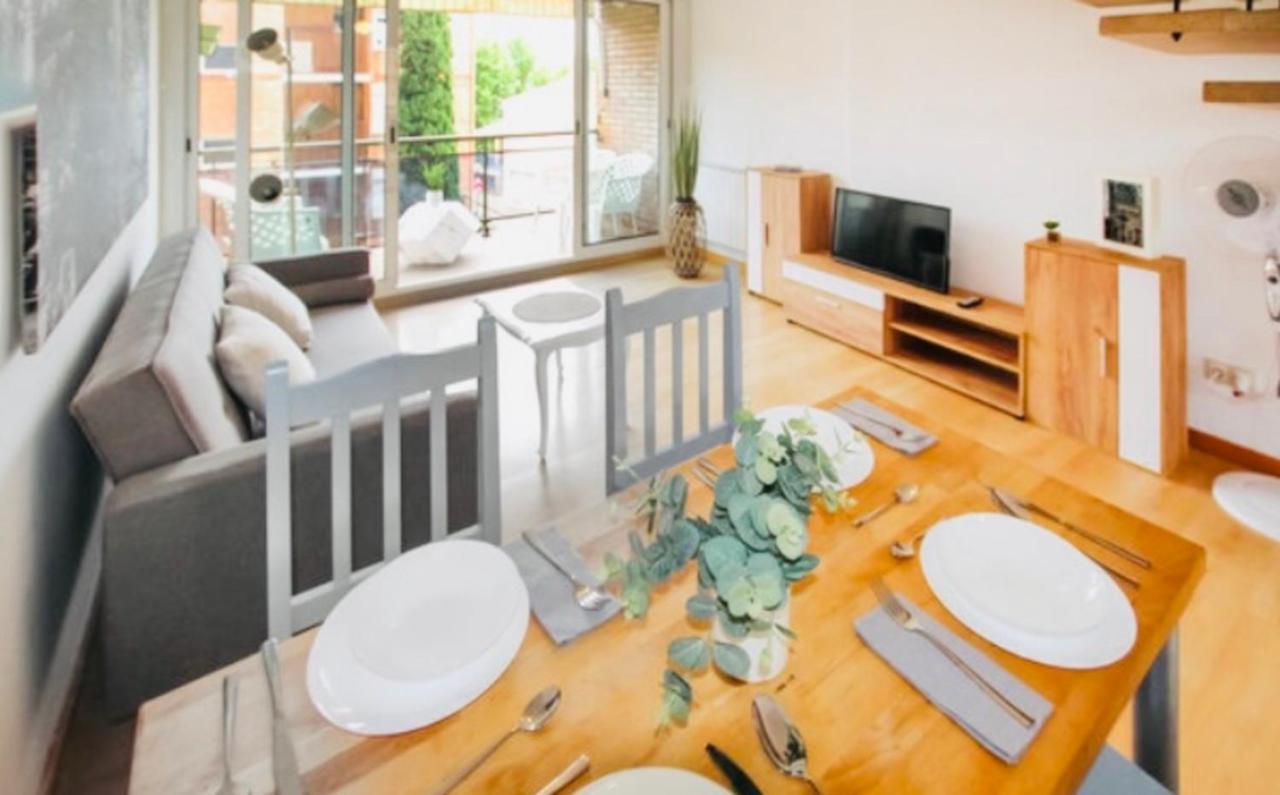 דירות קמארוגה Apartamento En La Playa Con Terraza מראה חיצוני תמונה