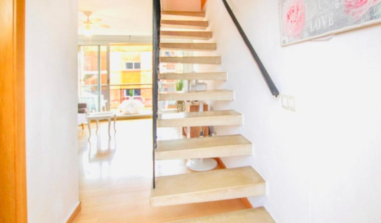 דירות קמארוגה Apartamento En La Playa Con Terraza מראה חיצוני תמונה
