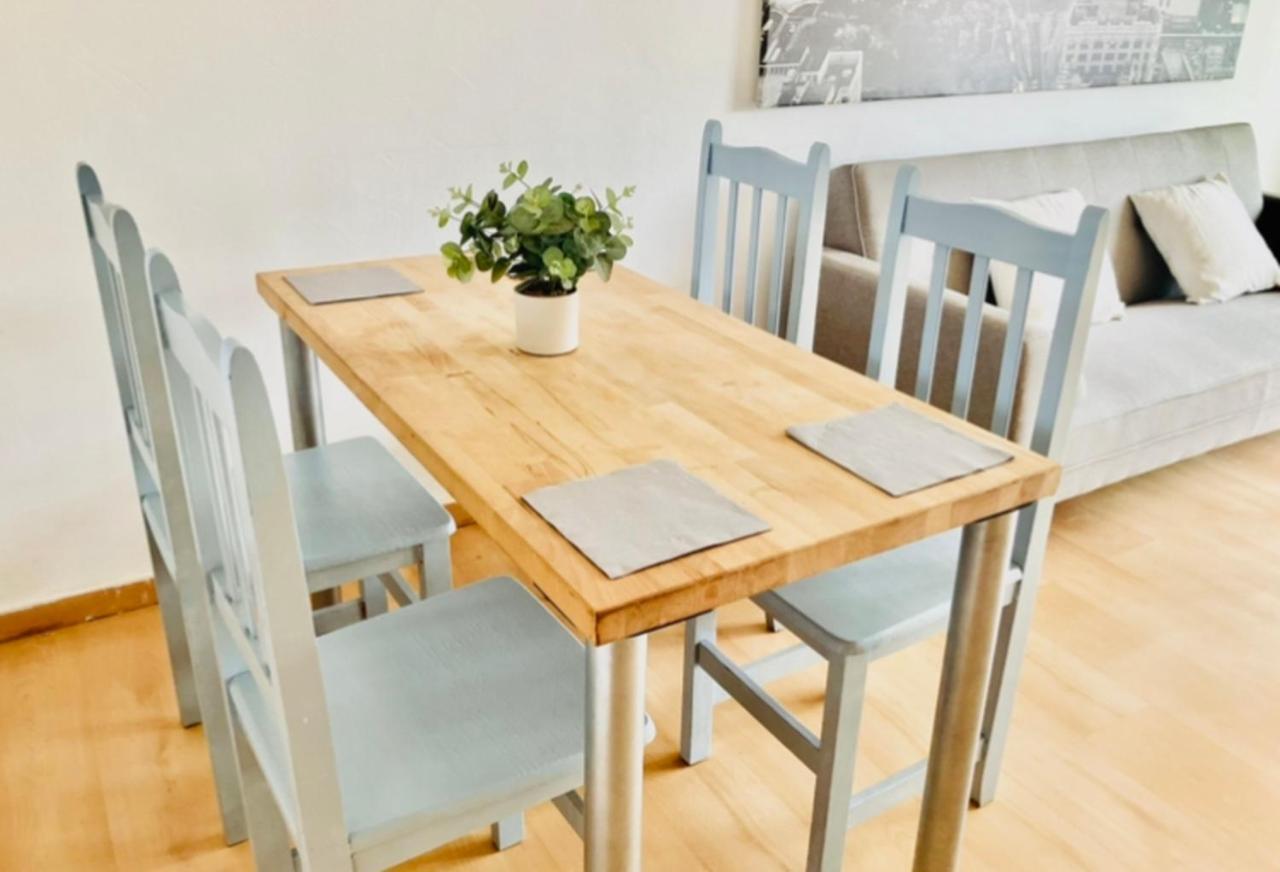 דירות קמארוגה Apartamento En La Playa Con Terraza מראה חיצוני תמונה