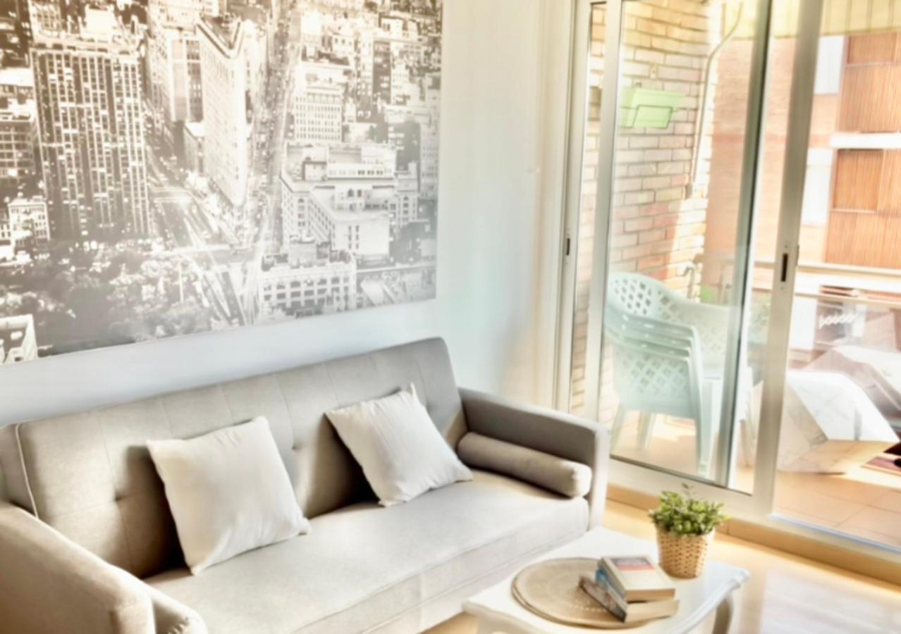 דירות קמארוגה Apartamento En La Playa Con Terraza מראה חיצוני תמונה