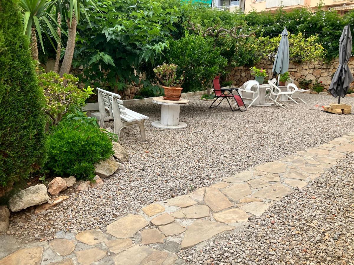 דירות קמארוגה Apartamento En La Playa Con Terraza מראה חיצוני תמונה