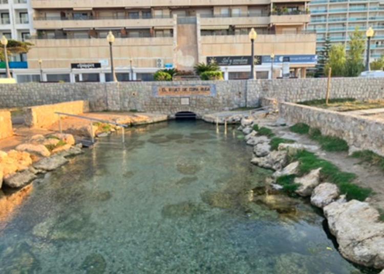 דירות קמארוגה Apartamento En La Playa Con Terraza מראה חיצוני תמונה